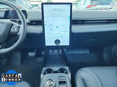 2022 Ford Mustang Mach-E Premium AWD