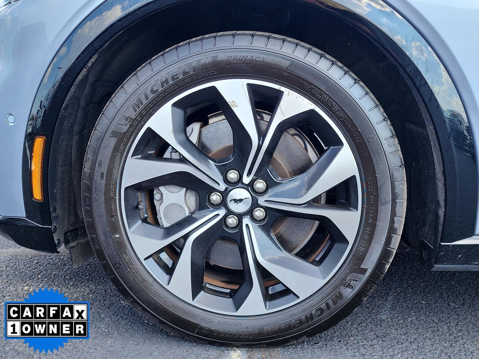 2022 Ford Mustang Mach-E Premium AWD