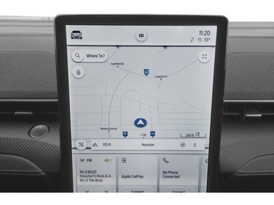 2022 Ford Mustang Mach-E Premium AWD