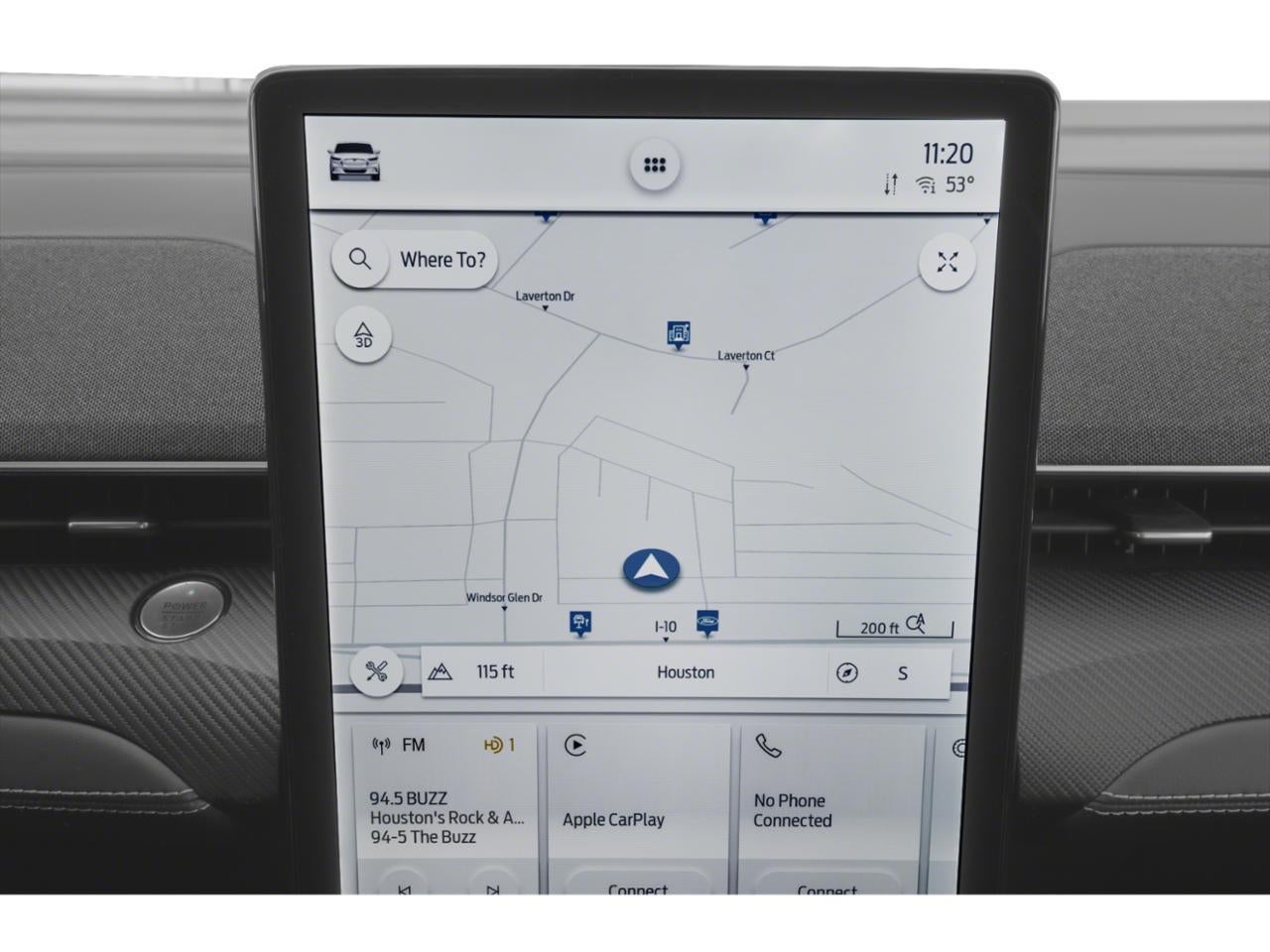 2022 Ford Mustang Mach-E Premium AWD