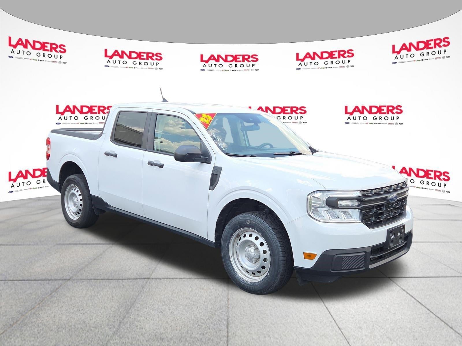 2023 Ford Maverick XL FWD SuperCrew