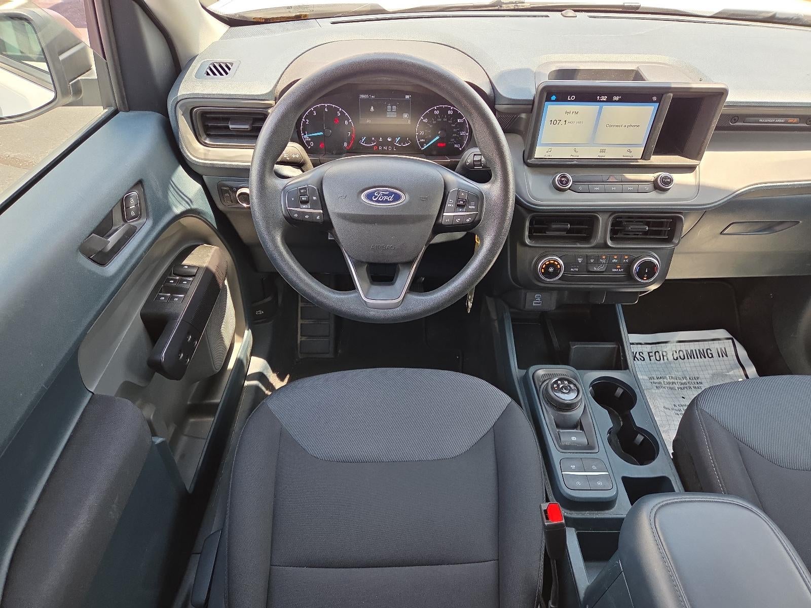 2023 Ford Maverick XL FWD SuperCrew