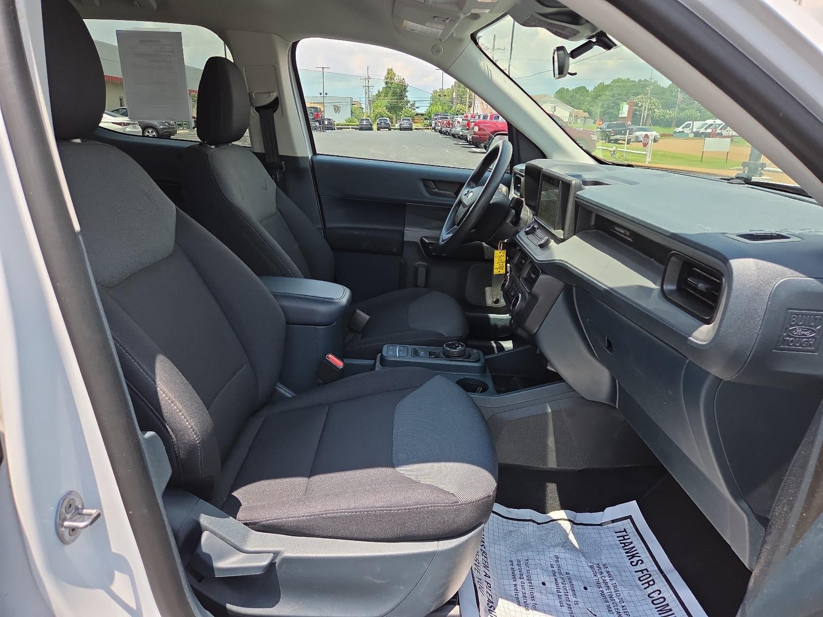 2023 Ford Maverick XL FWD SuperCrew