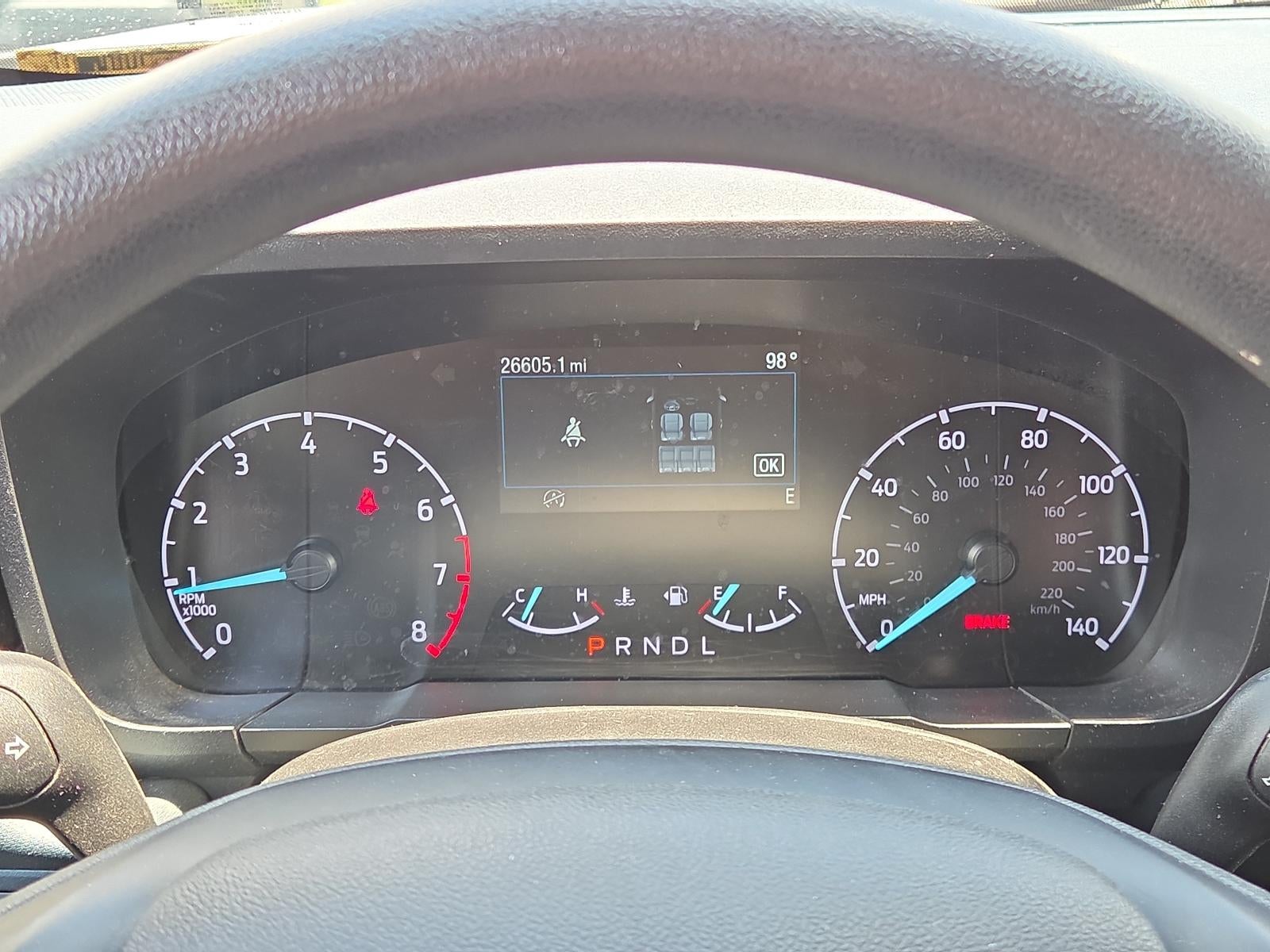 2023 Ford Maverick XL FWD SuperCrew