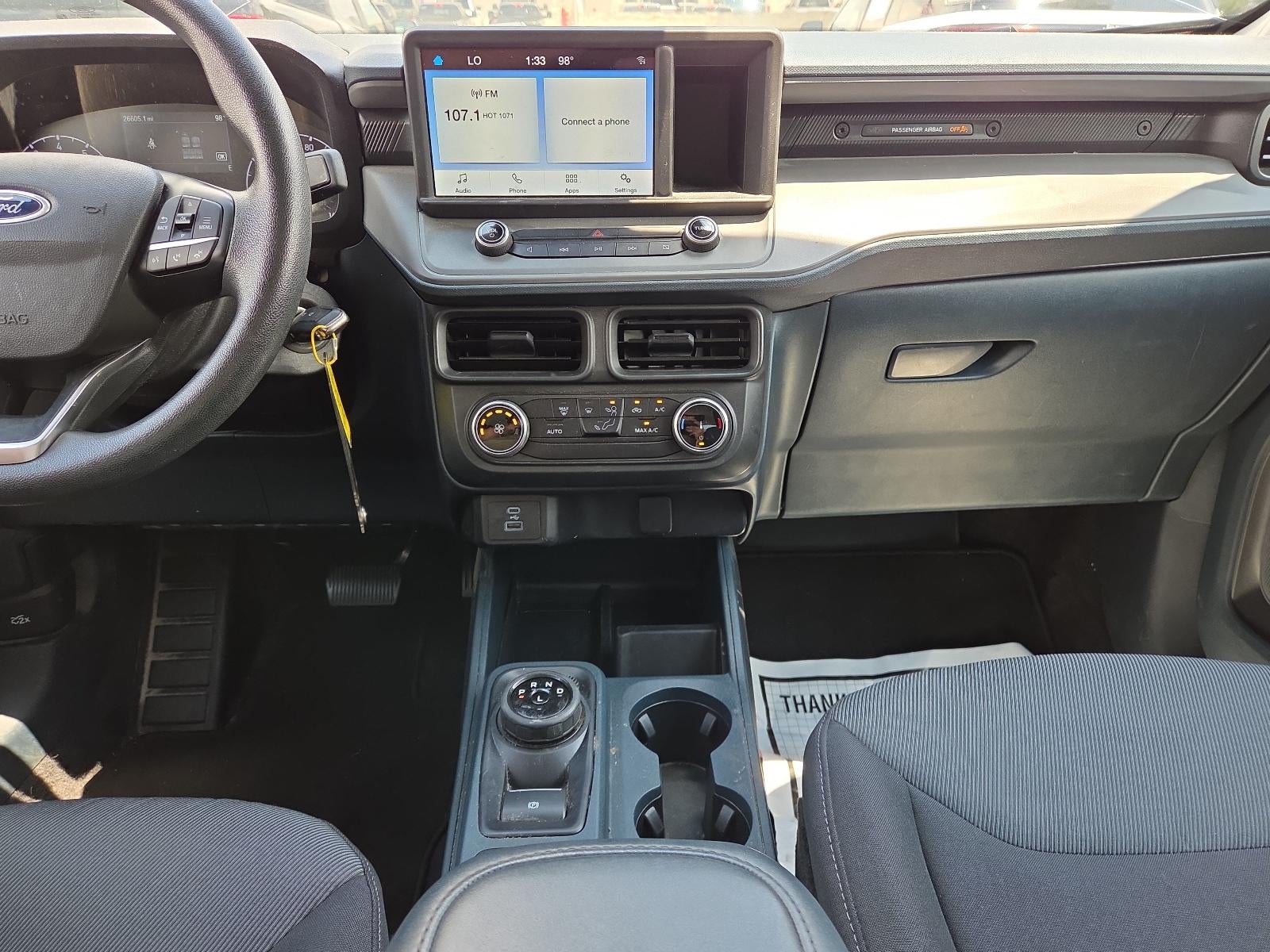 2023 Ford Maverick XL FWD SuperCrew