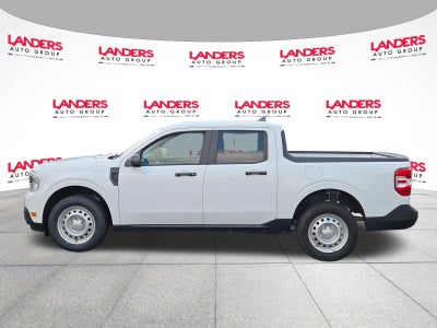 2023 Ford Maverick XL FWD SuperCrew