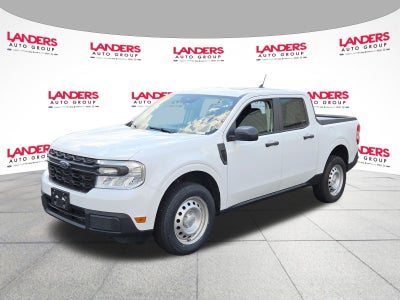 2023 Ford Maverick XL FWD SuperCrew