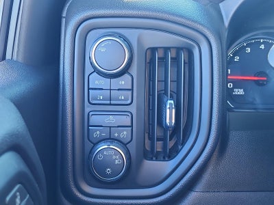 2021 Chevrolet Silverado 1500 Crew Cab Short Box 4-Wheel Drive Custom Trail Boss