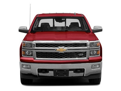 2014 Chevrolet Silverado 1500 Crew Cab Short Box 4-Wheel Drive LTZ w/1LZ