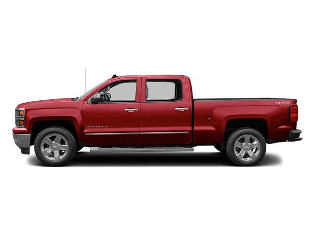 2014 Chevrolet Silverado 1500 Crew Cab Short Box 4-Wheel Drive LTZ w/1LZ