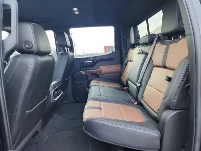 2022 Chevrolet Silverado 1500 LTD Crew Cab Short Box 4-Wheel Drive High Country