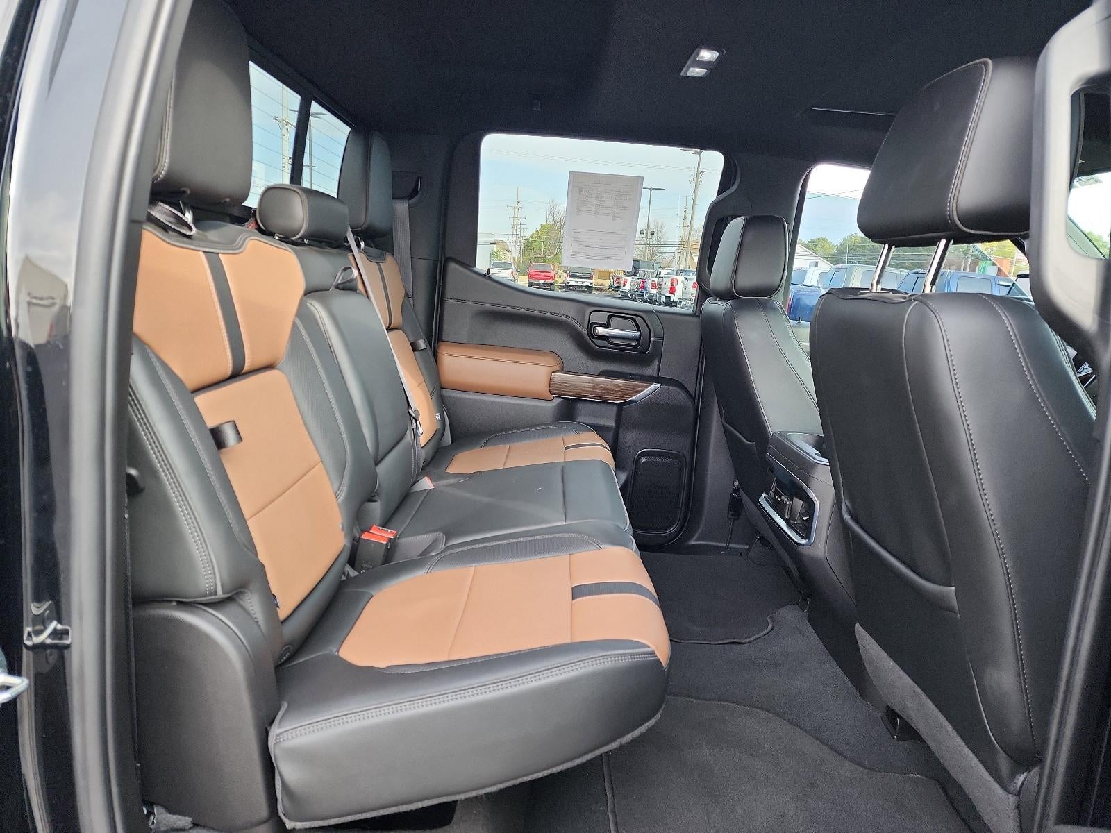 2022 Chevrolet Silverado 1500 LTD Crew Cab Short Box 4-Wheel Drive High Country