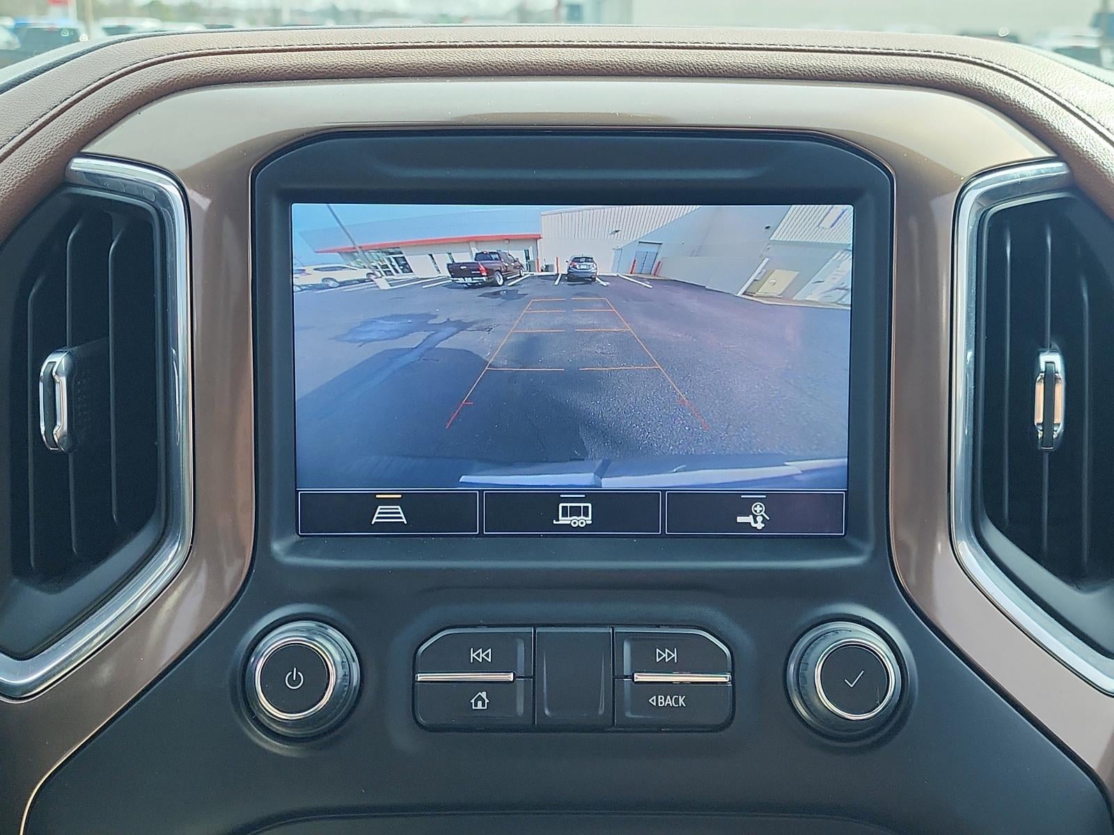 2022 Chevrolet Silverado 1500 LTD Crew Cab Short Box 4-Wheel Drive High Country