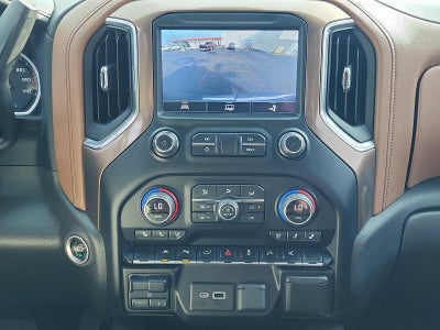 2022 Chevrolet Silverado 1500 LTD Crew Cab Short Box 4-Wheel Drive High Country