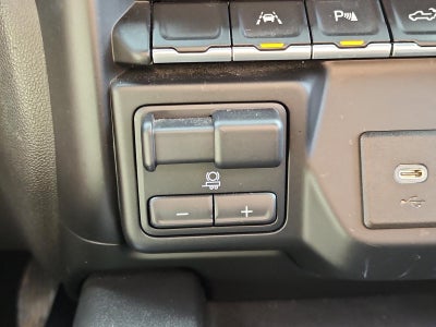 2022 Chevrolet Silverado 1500 LTD Crew Cab Short Box 4-Wheel Drive High Country