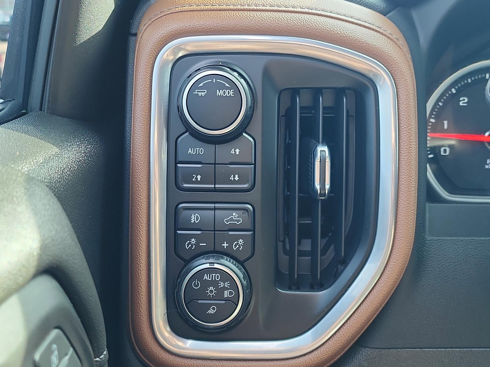 2022 Chevrolet Silverado 1500 LTD Crew Cab Short Box 4-Wheel Drive High Country