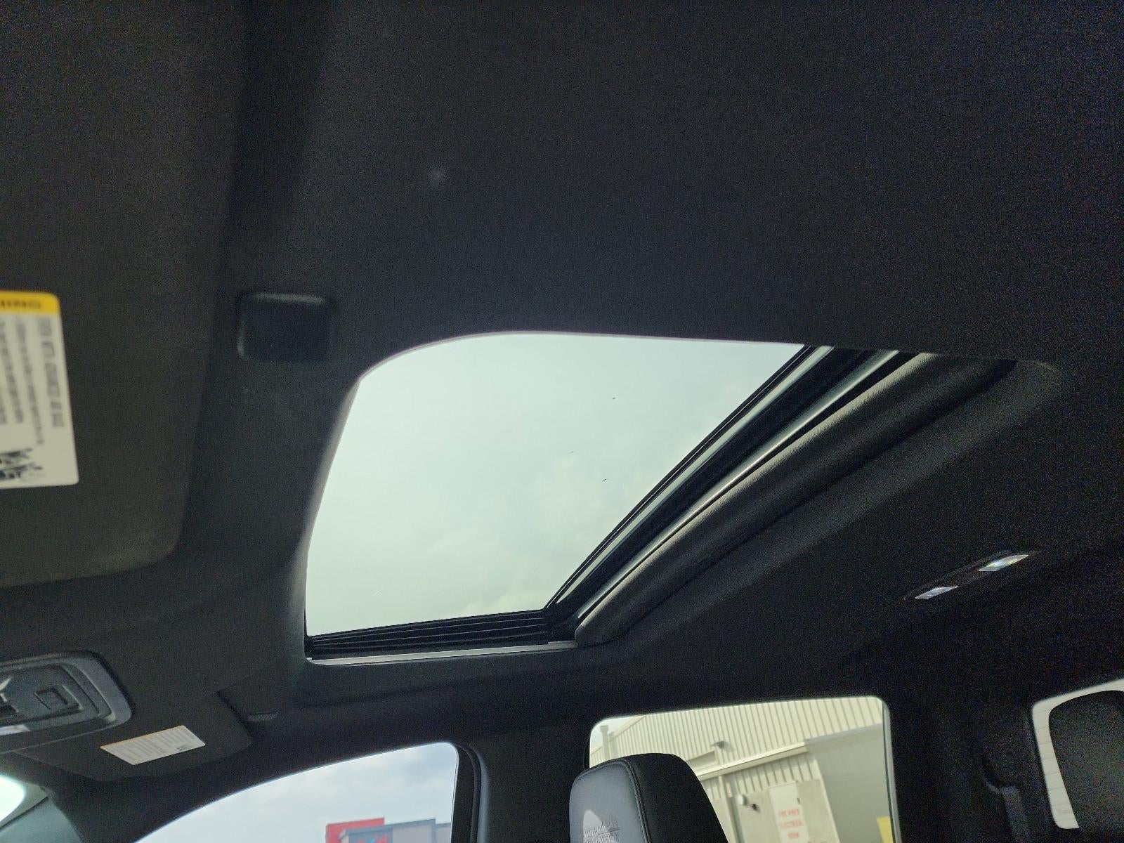 2022 Chevrolet Silverado 1500 LTD Crew Cab Short Box 4-Wheel Drive High Country