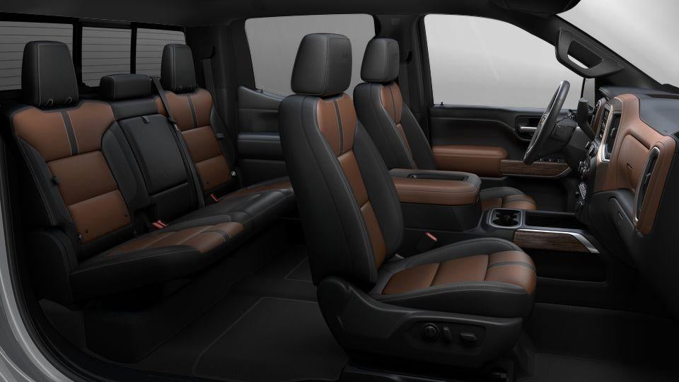 2022 Chevrolet Silverado 1500 LTD Crew Cab Short Box 4-Wheel Drive High Country