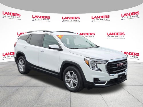 2024 GMC Terrain FWD 4dr SLE