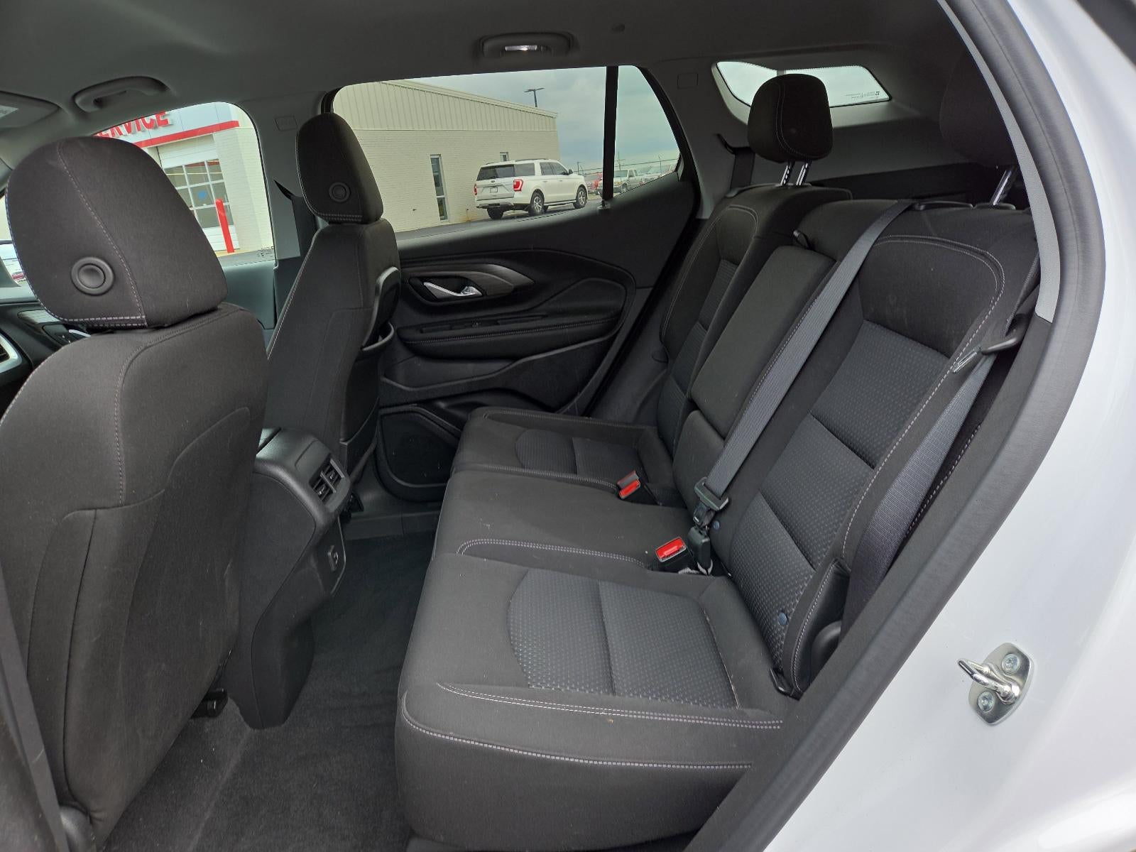 2024 GMC Terrain FWD 4dr SLE