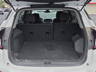 2024 GMC Terrain FWD 4dr SLE