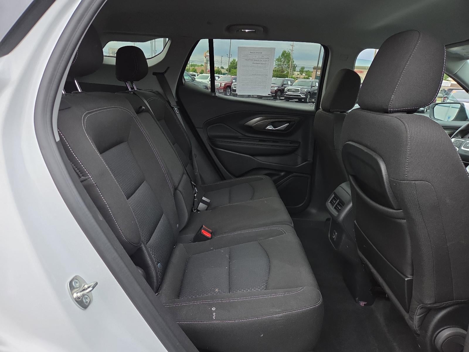 2024 GMC Terrain FWD 4dr SLE