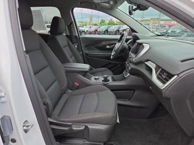 2024 GMC Terrain FWD 4dr SLE