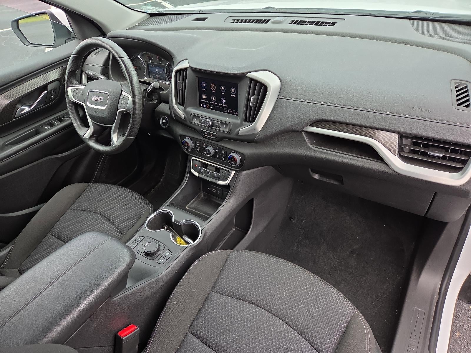 2024 GMC Terrain FWD 4dr SLE