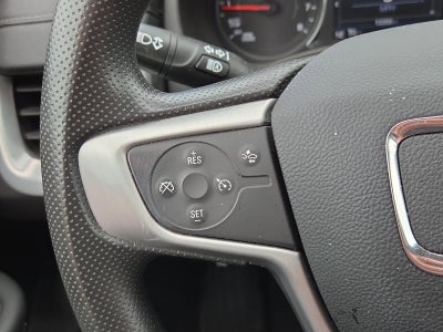 2024 GMC Terrain FWD 4dr SLE