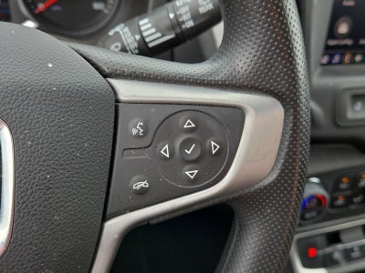 2024 GMC Terrain FWD 4dr SLE