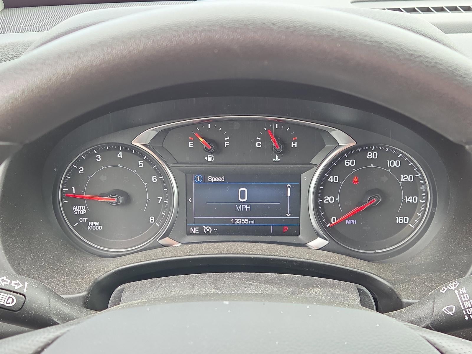 2024 GMC Terrain FWD 4dr SLE