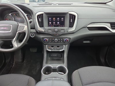 2024 GMC Terrain FWD 4dr SLE