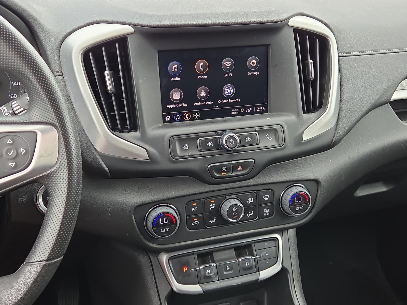 2024 GMC Terrain FWD 4dr SLE