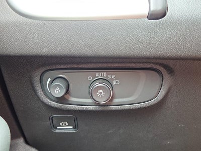 2024 GMC Terrain FWD 4dr SLE