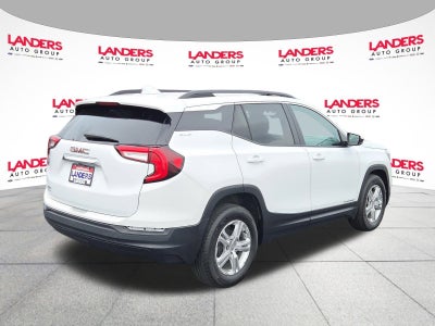2024 GMC Terrain FWD 4dr SLE