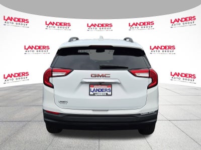 2024 GMC Terrain FWD 4dr SLE