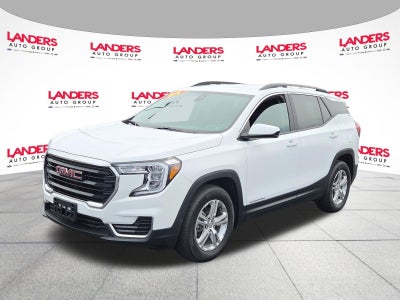 2024 GMC Terrain FWD 4dr SLE