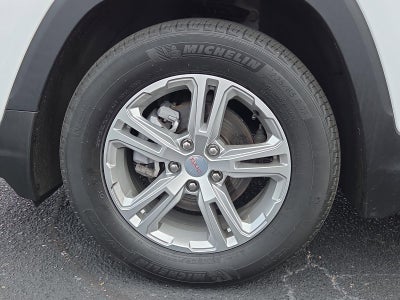 2024 GMC Terrain FWD 4dr SLE