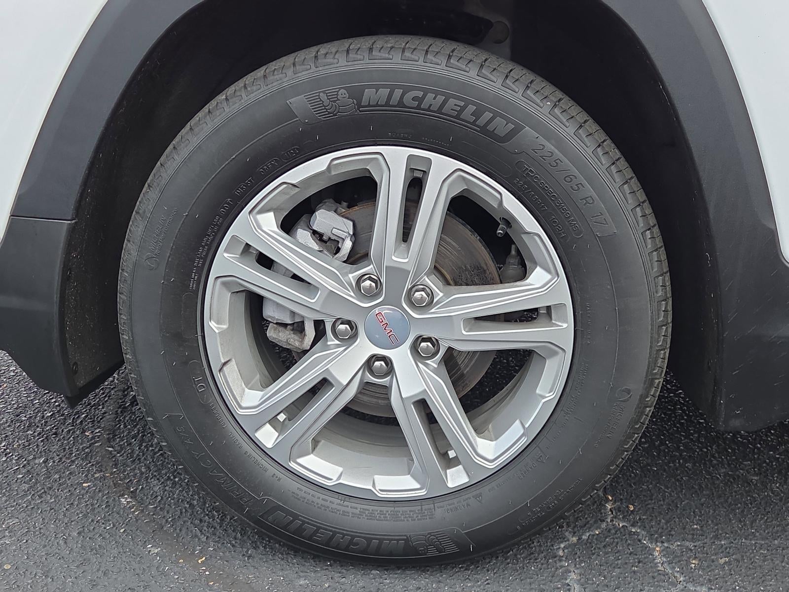 2024 GMC Terrain FWD 4dr SLE