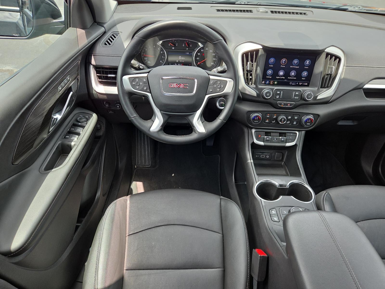 2024 GMC Terrain FWD 4dr SLT