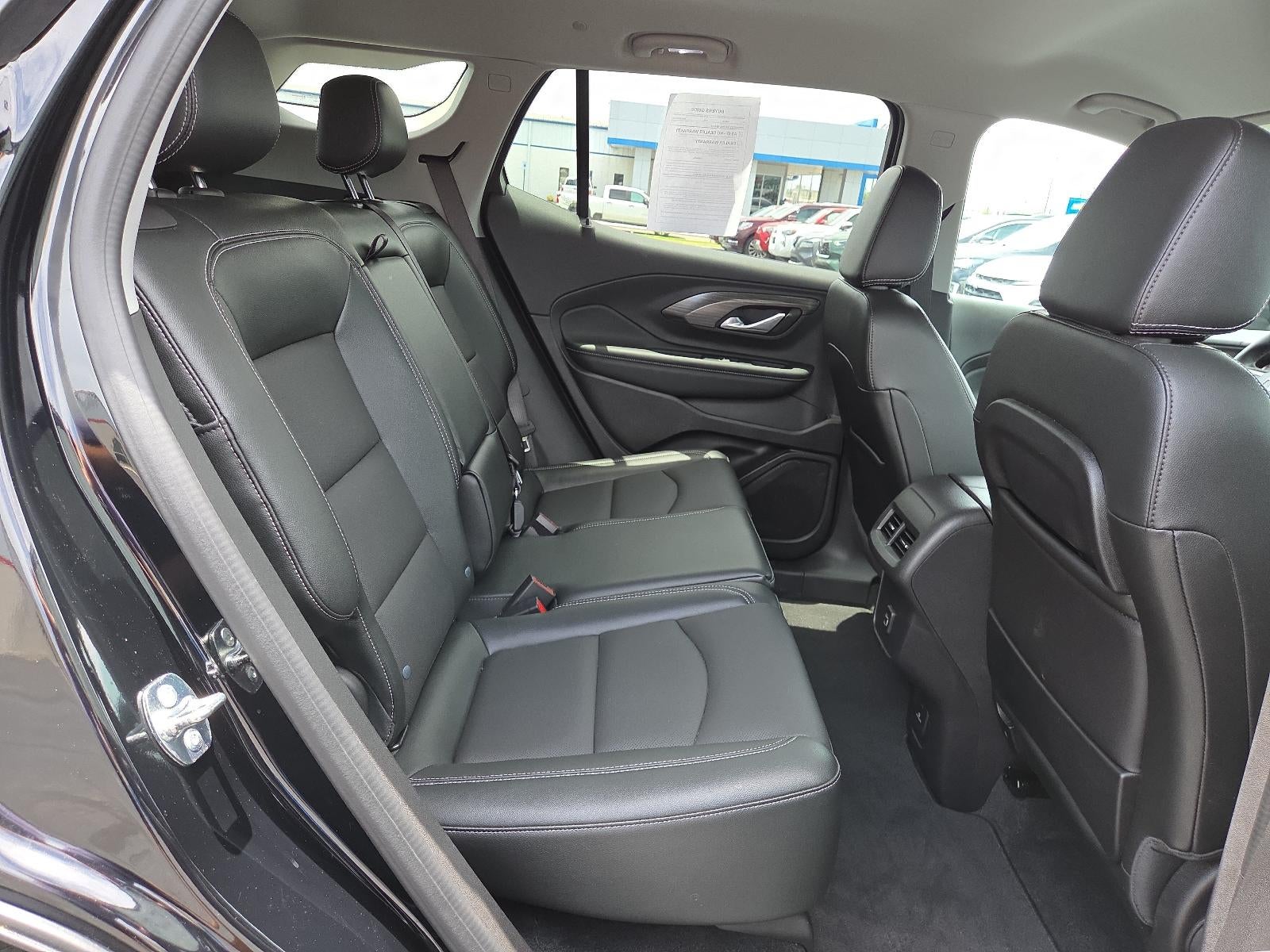2024 GMC Terrain FWD 4dr SLT