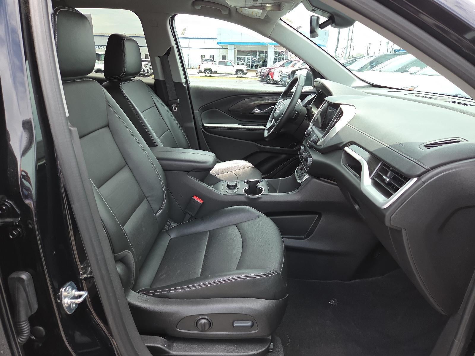 2024 GMC Terrain FWD 4dr SLT