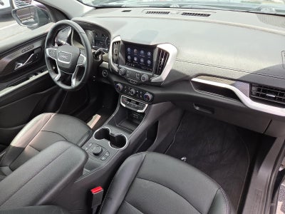 2024 GMC Terrain FWD 4dr SLT