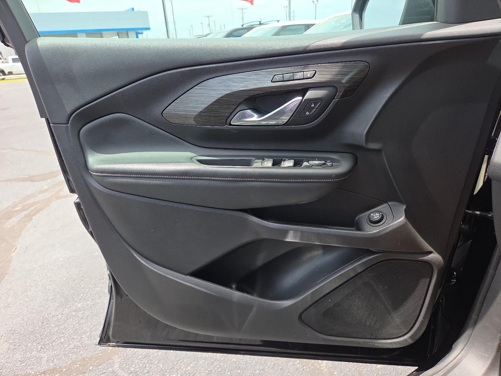 2024 GMC Terrain FWD 4dr SLT