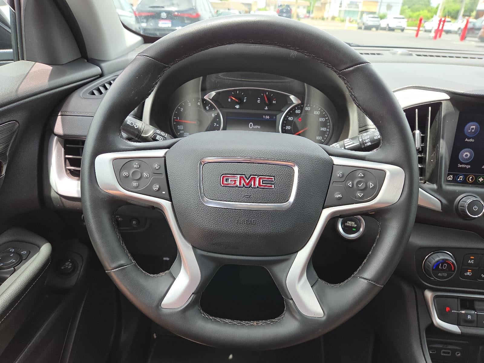2024 GMC Terrain FWD 4dr SLT