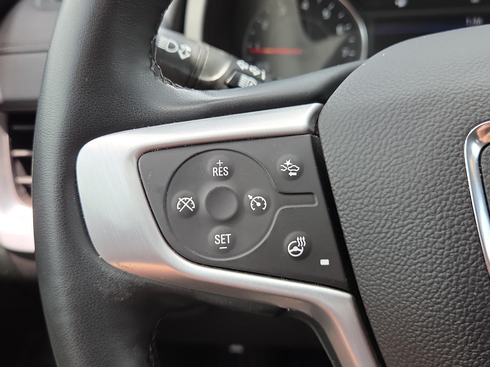 2024 GMC Terrain FWD 4dr SLT