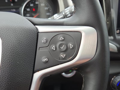 2024 GMC Terrain FWD 4dr SLT