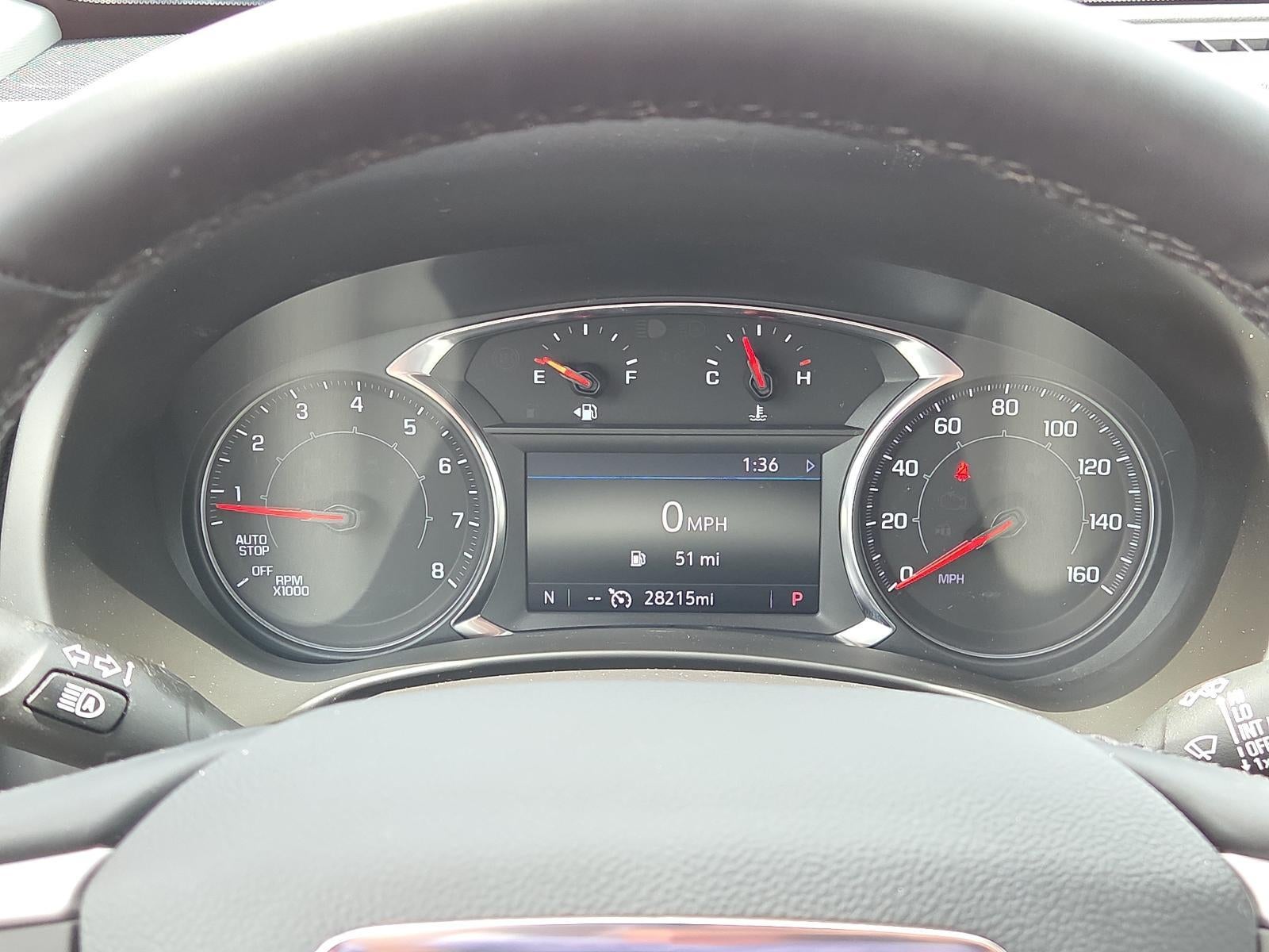 2024 GMC Terrain FWD 4dr SLT