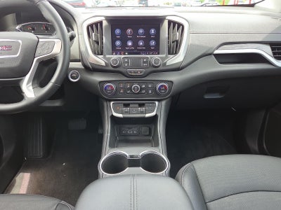 2024 GMC Terrain FWD 4dr SLT