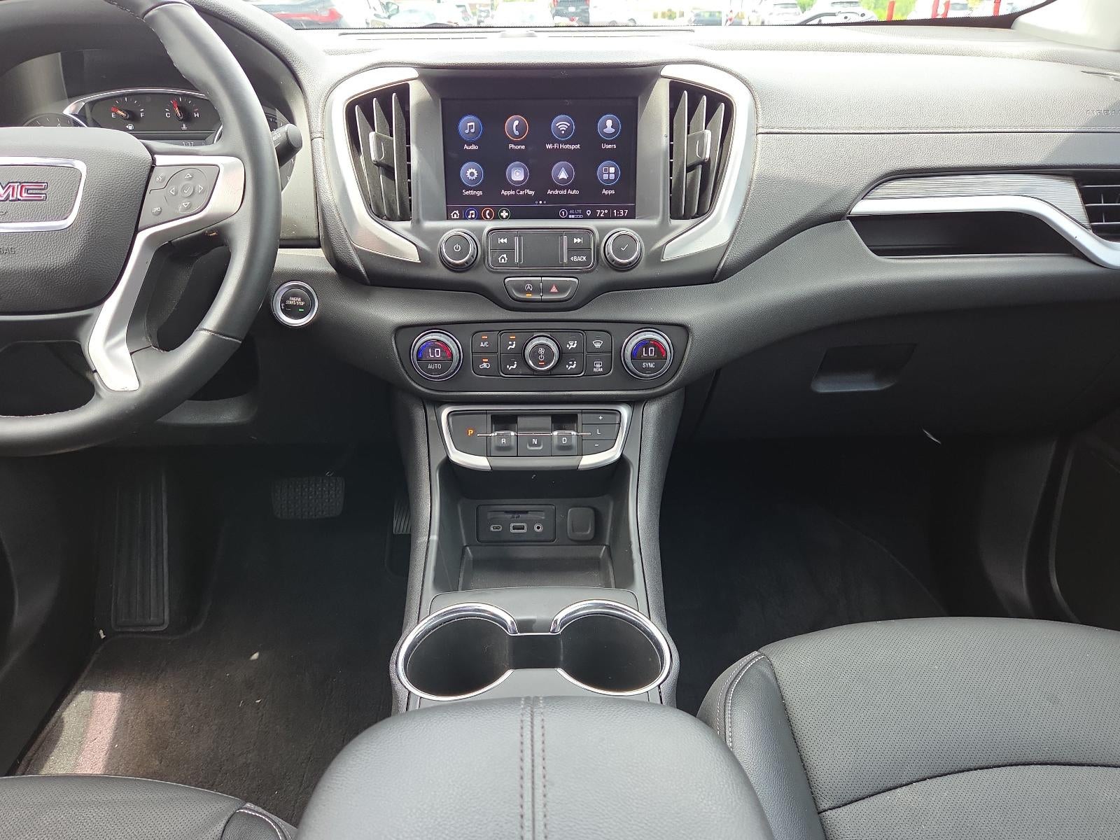 2024 GMC Terrain FWD 4dr SLT